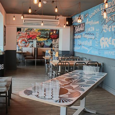 New Quay St Christopher'S Inn Newquay מראה חיצוני תמונה