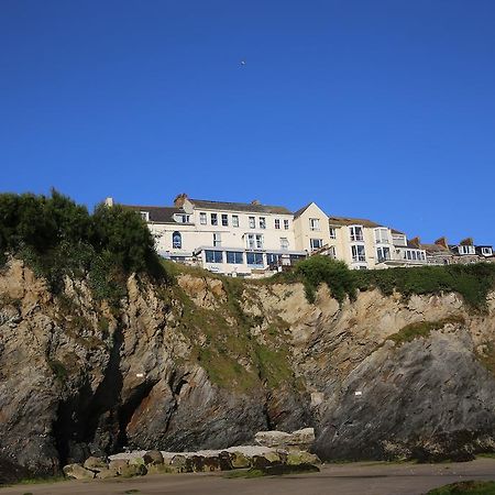 New Quay St Christopher'S Inn Newquay מראה חיצוני תמונה