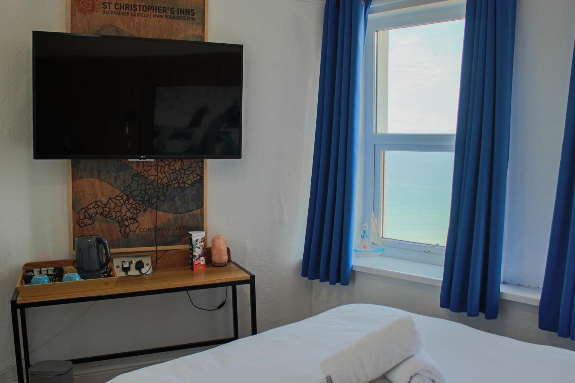 New Quay St Christopher'S Inn Newquay מראה חיצוני תמונה