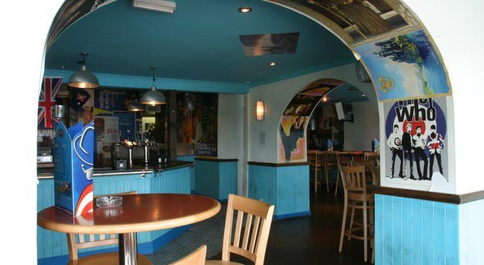 New Quay St Christopher'S Inn Newquay מראה חיצוני תמונה