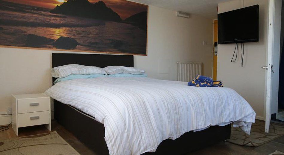 New Quay St Christopher'S Inn Newquay מראה חיצוני תמונה