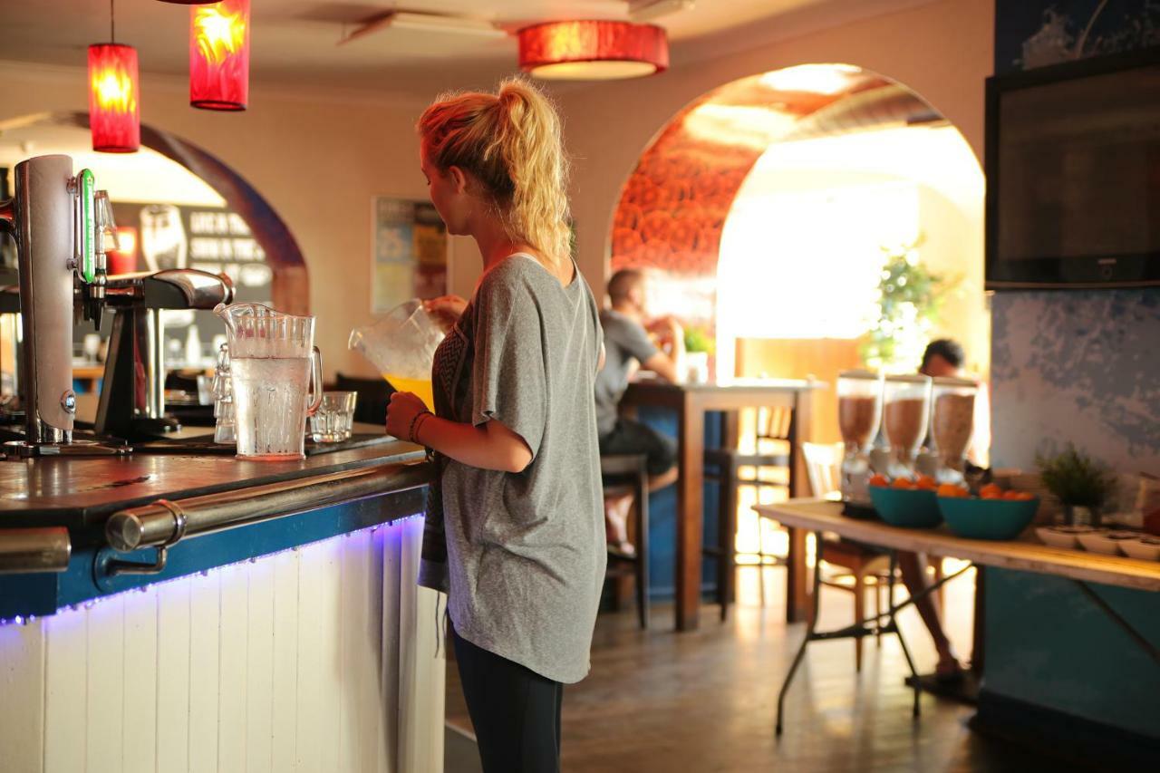 New Quay St Christopher'S Inn Newquay מראה חיצוני תמונה